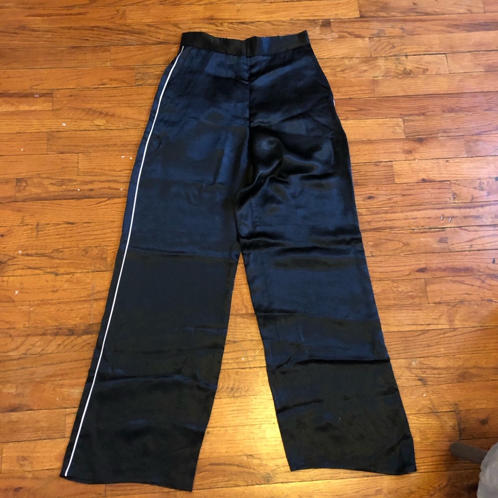 Babaton Wide Leg Trouser